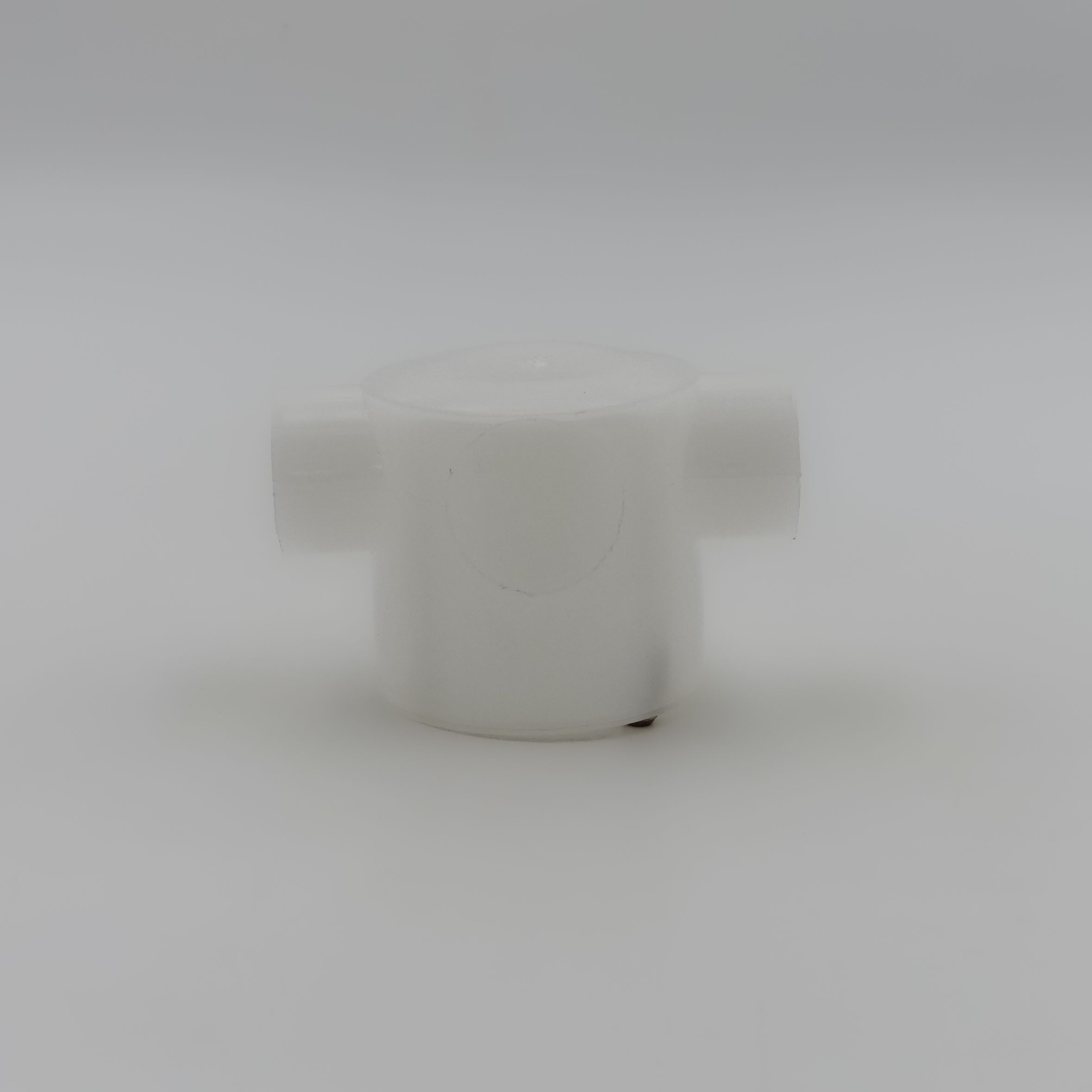 JRB Suppreme - 25Mm Conduit Deep Junction Box 2 Way (Nylon)